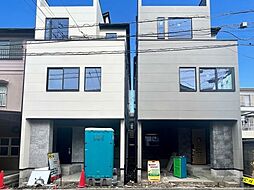 江東区東砂4丁目 新築一戸建て／全2棟