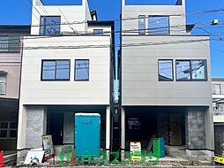 江東区東砂4丁目 新築一戸建て/全2棟