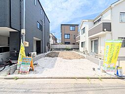 江東区東砂4丁目 新築一戸建て