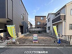 江東区東砂4丁目 新築一戸建て