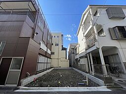 江東区東砂1丁目 売地／建築条件なし