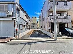 江東区海辺 売地／建築条件なし／全2区画