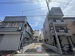 江東区海辺 売地／建築条件なし／全2区画