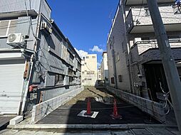 江東区海辺 売地／建築条件なし／全2区画