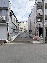 江東区海辺 売地/建築条件なし/全2区画