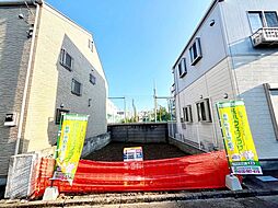 墨田区東向島3丁目 売地／建築条件付き