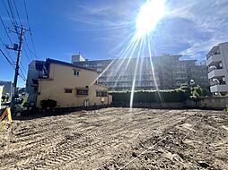 葛飾区新宿5丁目 売地/建築条件付き/全4区画