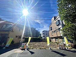 葛飾区新宿5丁目 売地/建築条件付き/全4区画