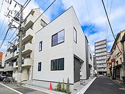 台東区今戸2丁目 新築一戸建て/全2棟