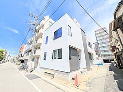 台東区今戸2丁目 新築一戸建て／全2棟