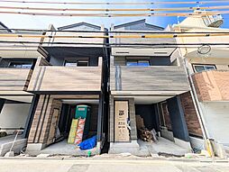 江東区大島8丁目 新築一戸建て／全2棟