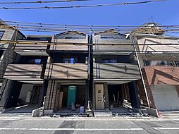 江東区大島8丁目 新築一戸建て／全2棟
