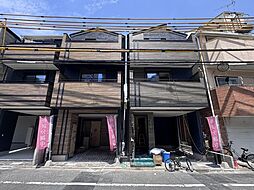 江東区大島8丁目 新築一戸建て/全2棟