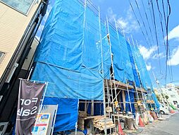 墨田区墨田2丁目 新築一戸建て／全3棟