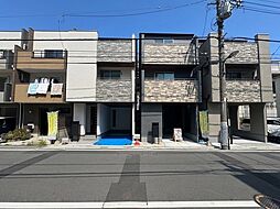 江東区大島7丁目 新築一戸建て／全3棟