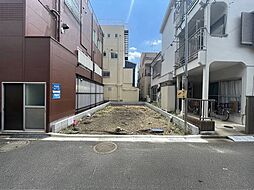 江東区東砂1丁目 新築一戸建て