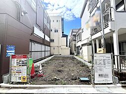 江東区東砂1丁目 新築一戸建て