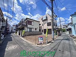 江戸川区本一色1丁目 新築一戸建て
