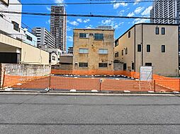 江東区白河3丁目 売地／建築条件付き／全3区画