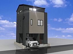 江戸川区春江町2丁目 新築一戸建て