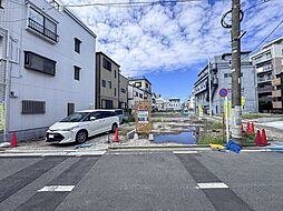 江戸川区平井1丁目 新築一戸建て／全8棟