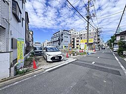江戸川区平井1丁目 新築一戸建て／全8棟