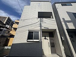 墨田区東向島6丁目 中古一戸建て
