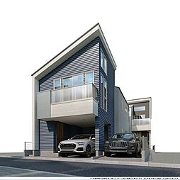 江戸川区西一之江1丁目 新築一戸建て／全2棟