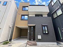 江東区東砂3丁目 中古一戸建て