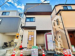 足立区六月2丁目 新築一戸建て