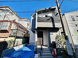 足立区伊興1丁目 未入居一戸建て／全3棟　A号棟