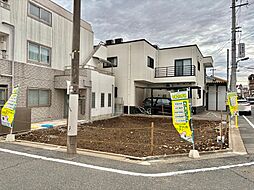 足立区竹の塚2丁目 新築一戸建て／全2棟　1号棟