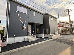 さいたま市岩槻区並木1丁目 新築一戸建て／全2棟　2号棟