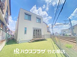 葛飾区鎌倉3丁目 中古一戸建て