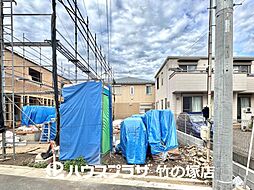 足立区鹿浜2丁目 新築一戸建て／全12棟　12号棟