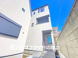 足立区江北3丁目 新築一戸建て／全2棟　2号棟