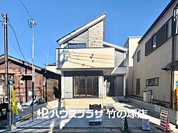 足立区西伊興1丁目 新築一戸建て