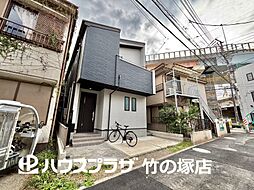 足立区足立2丁目 中古一戸建て