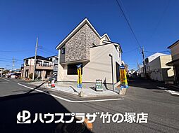 足立区六木2丁目 新築一戸建て　2号棟