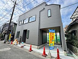 足立区青井6丁目 新築一戸建て