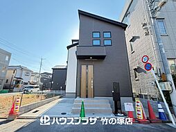 足立区西伊興1丁目 新築一戸建て/全2棟 1号棟