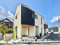 足立区鹿浜2丁目 新築一戸建て/全12棟 1号棟