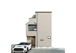 足立区江北3丁目 新築一戸建て