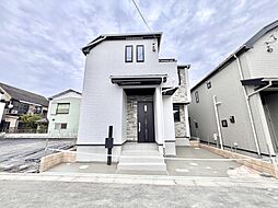 足立区西伊興1丁目 新築一戸建て／全17棟　P号棟