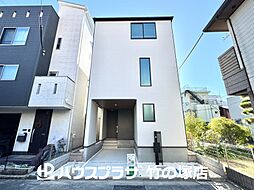 足立区江北4丁目 新築一戸建て