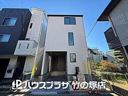 足立区江北4丁目 新築一戸建て