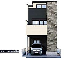 足立区西新井本町5丁目 新築一戸建て