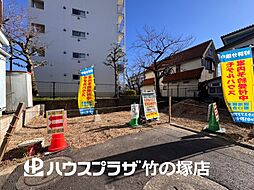 足立区江北1丁目 新築一戸建て