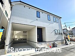 足立区神明南1丁目 新築一戸建て