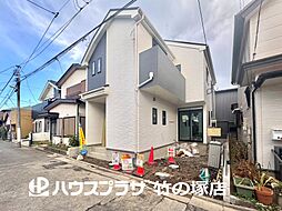 足立区古千谷本町1丁目 新築一戸建て